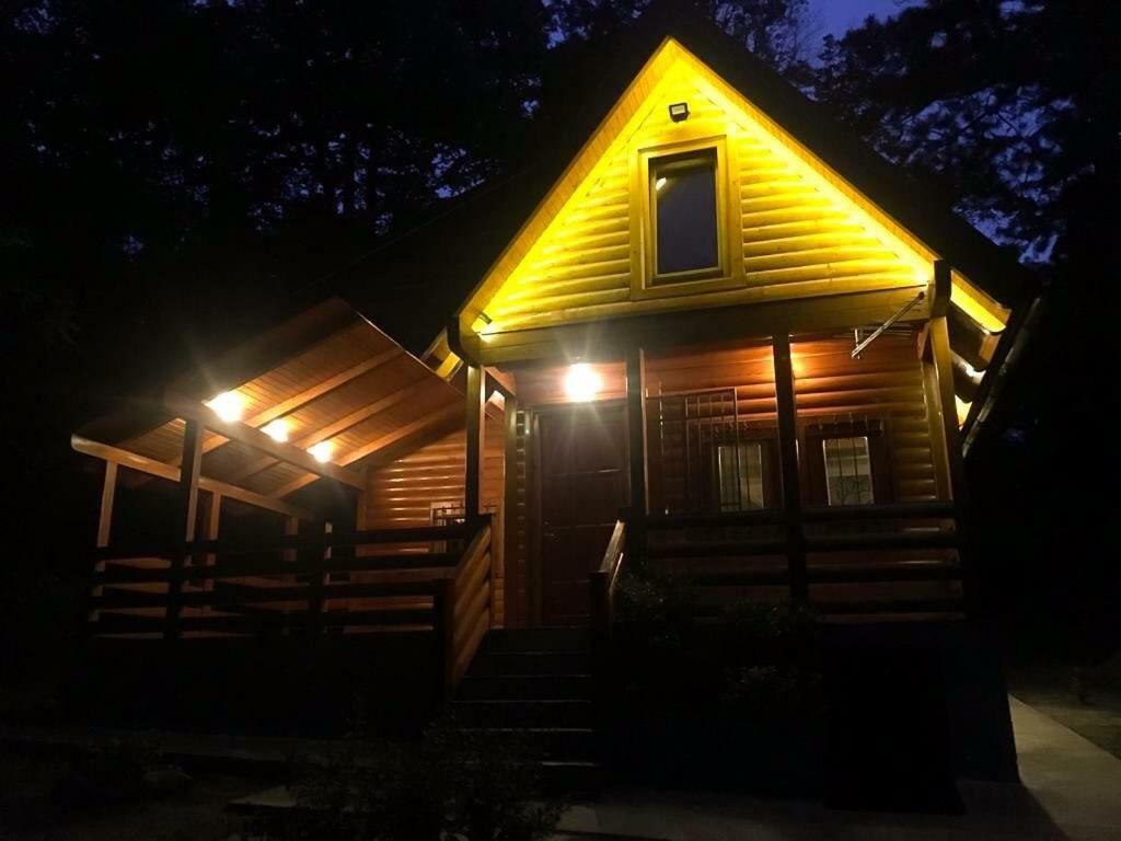 Brvnara Jaktstuga Vrsac