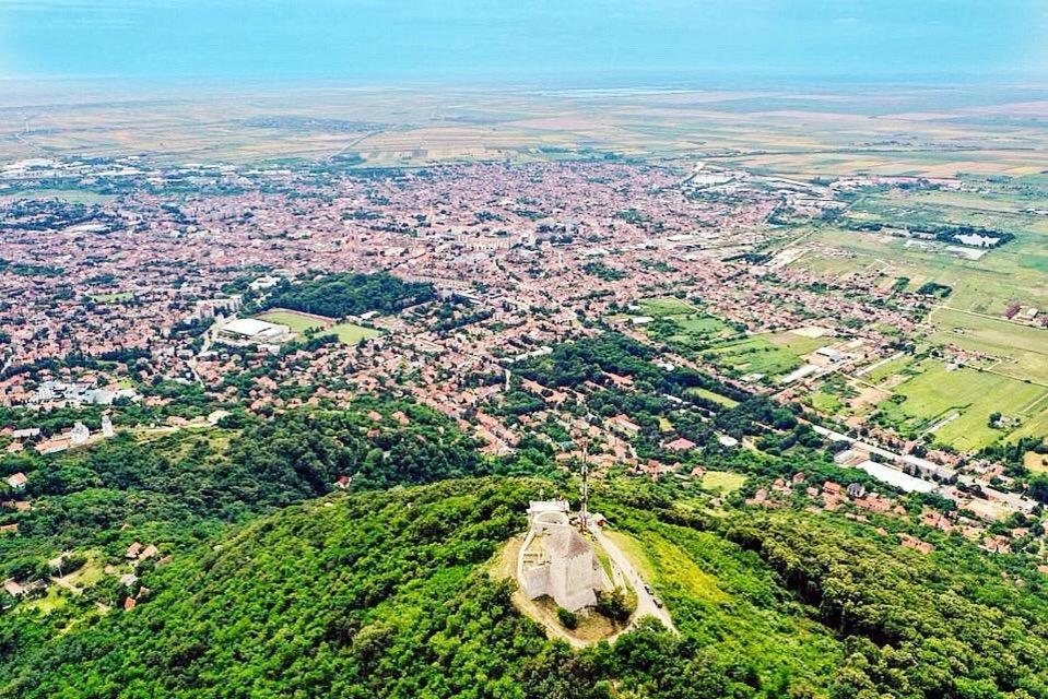 Jaktstuga Brvnara Vrsac